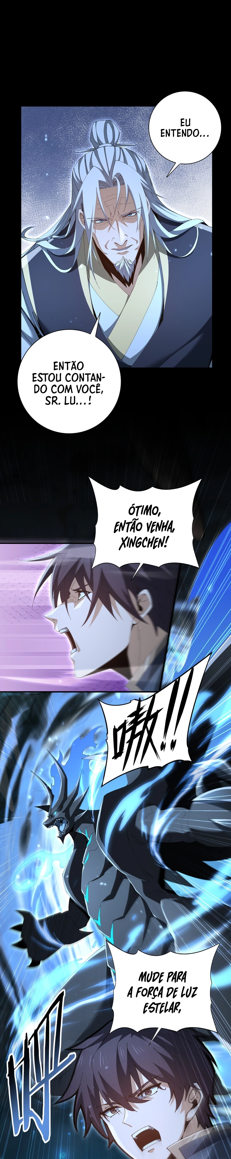 Profissão sem Valor: Domador de Dragões Capitulo 198 Pagina 13