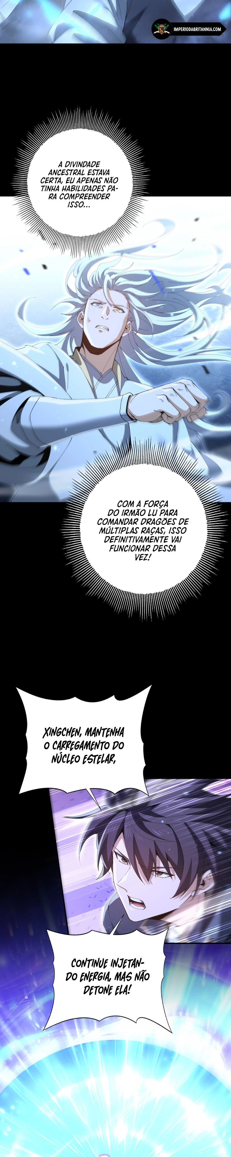 Profissão sem Valor: Domador de Dragões Capitulo 198 Pagina 15