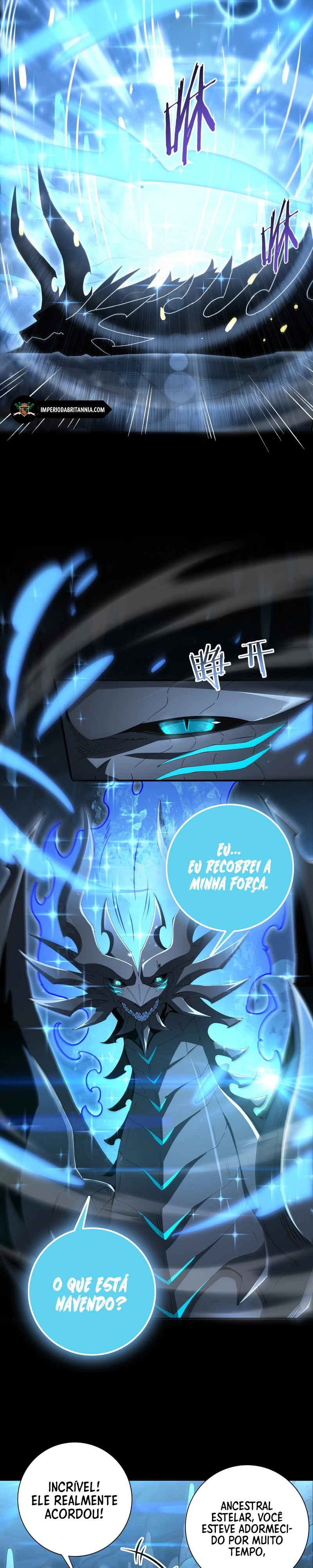 Profissão sem Valor: Domador de Dragões Capitulo 198 Pagina 18