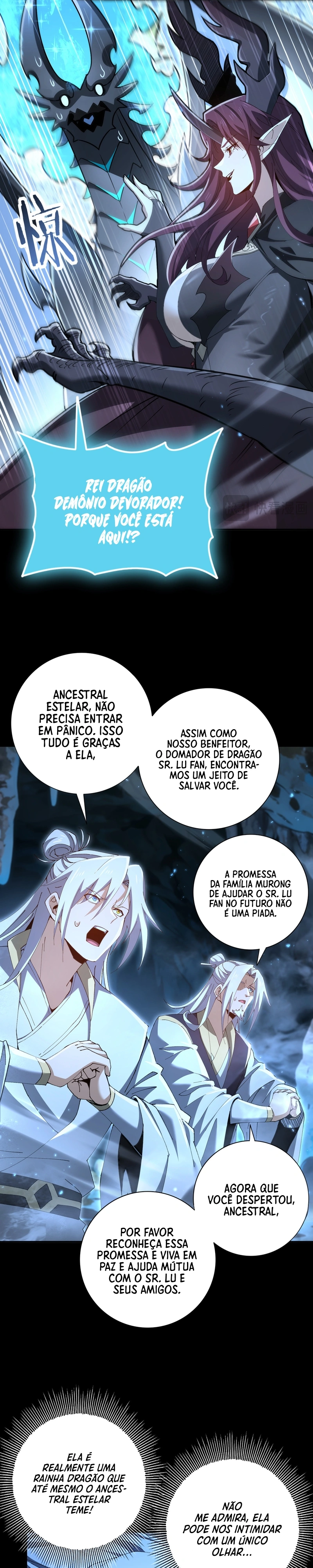 Profissão sem Valor: Domador de Dragões Capitulo 198 Pagina 20