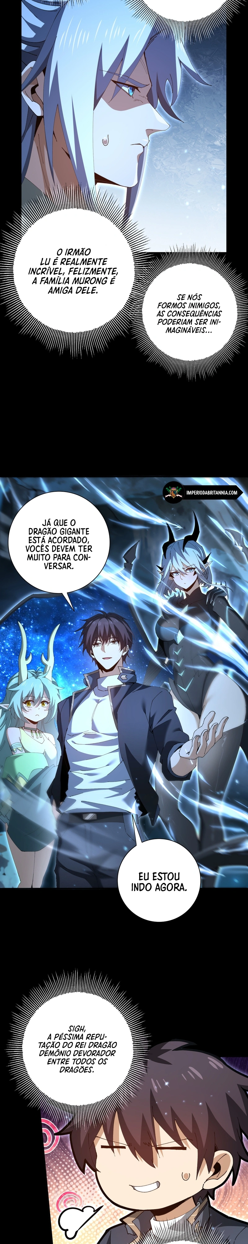 Profissão sem Valor: Domador de Dragões Capitulo 198 Pagina 21