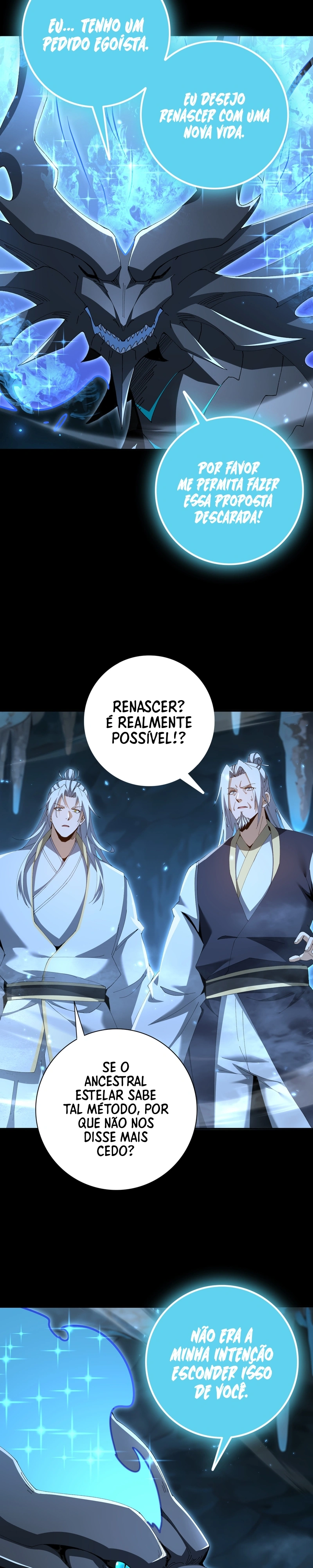 Profissão sem Valor: Domador de Dragões Capitulo 199 Pagina 2