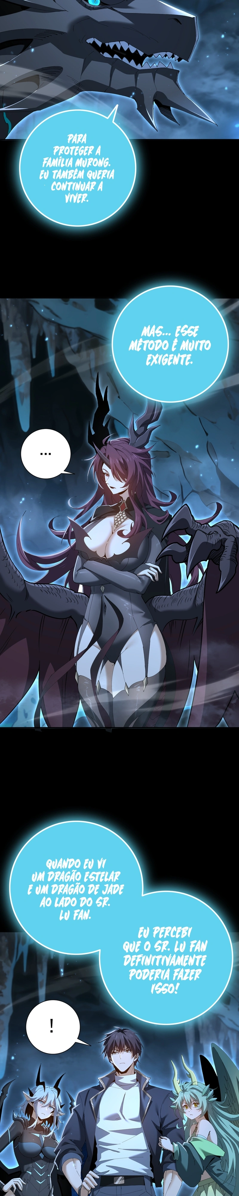 Profissão sem Valor: Domador de Dragões Capitulo 199 Pagina 3