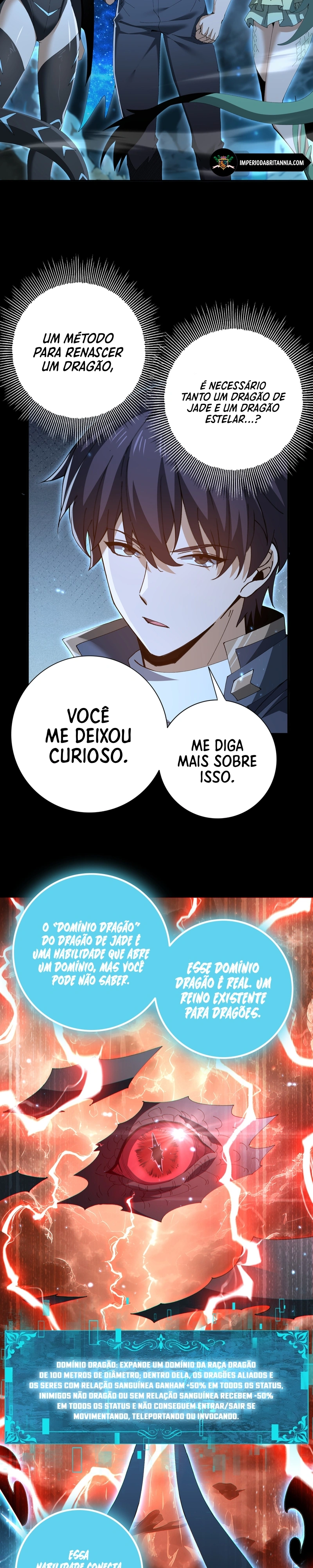 Profissão sem Valor: Domador de Dragões Capitulo 199 Pagina 4