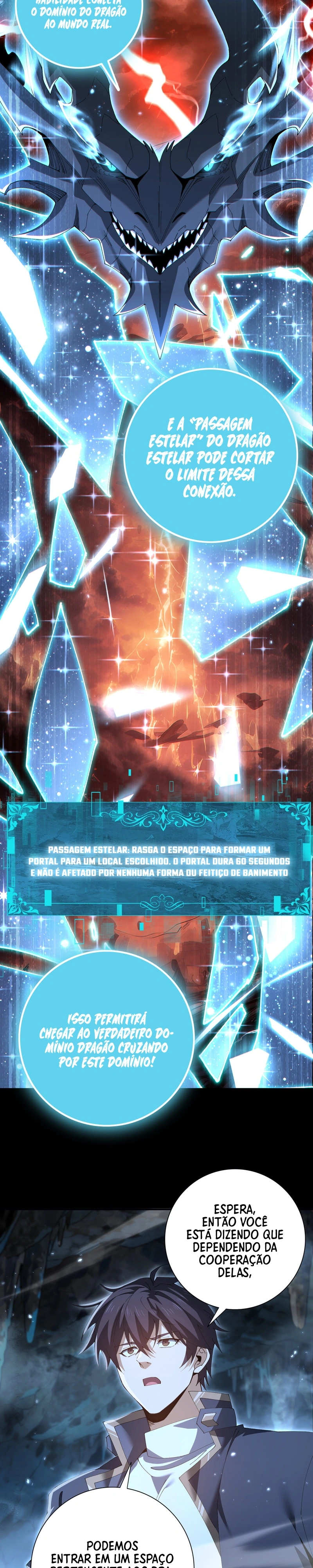 Profissão sem Valor: Domador de Dragões Capitulo 199 Pagina 5