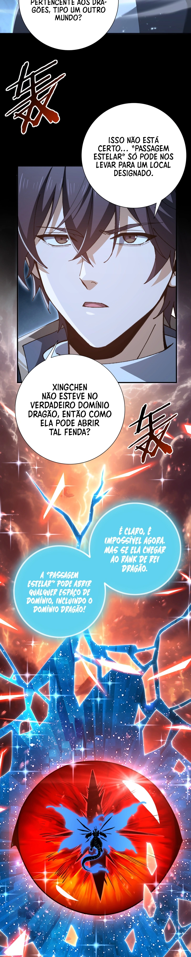 Profissão sem Valor: Domador de Dragões Capitulo 199 Pagina 6