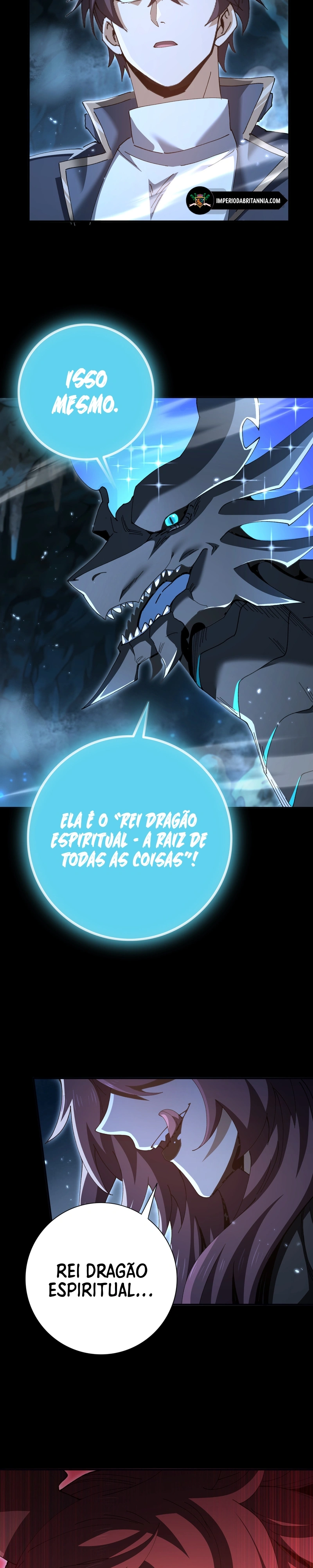 Profissão sem Valor: Domador de Dragões Capitulo 199 Pagina 8