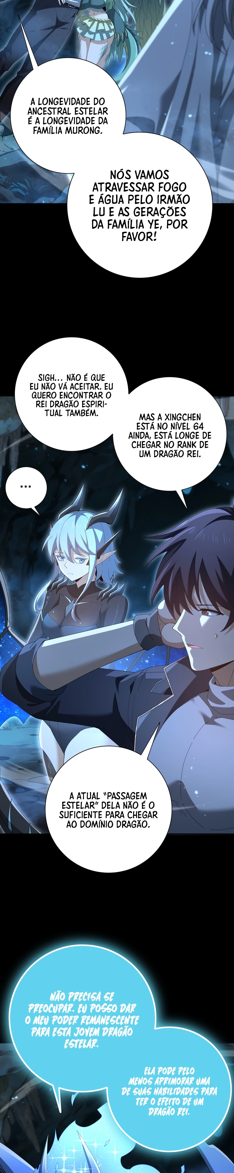 Profissão sem Valor: Domador de Dragões Capitulo 199 Pagina 10