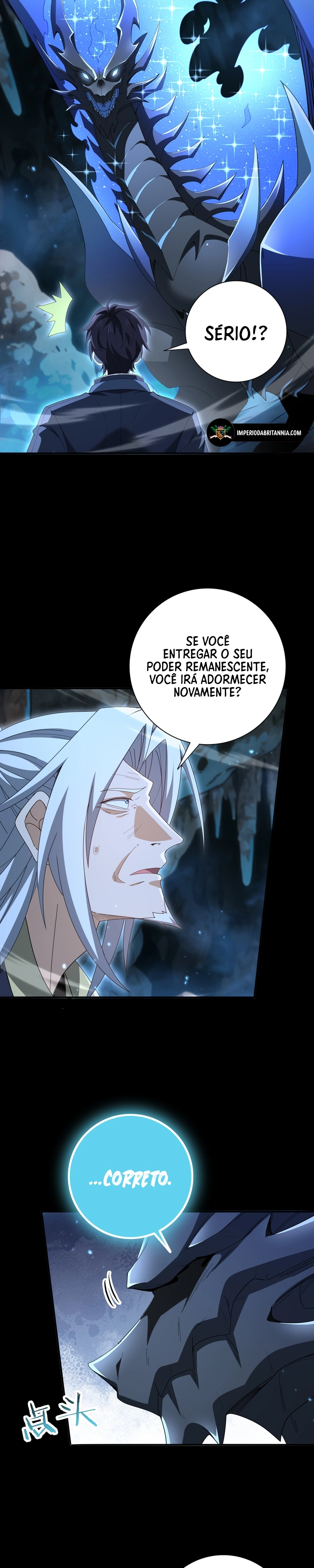 Profissão sem Valor: Domador de Dragões Capitulo 199 Pagina 11