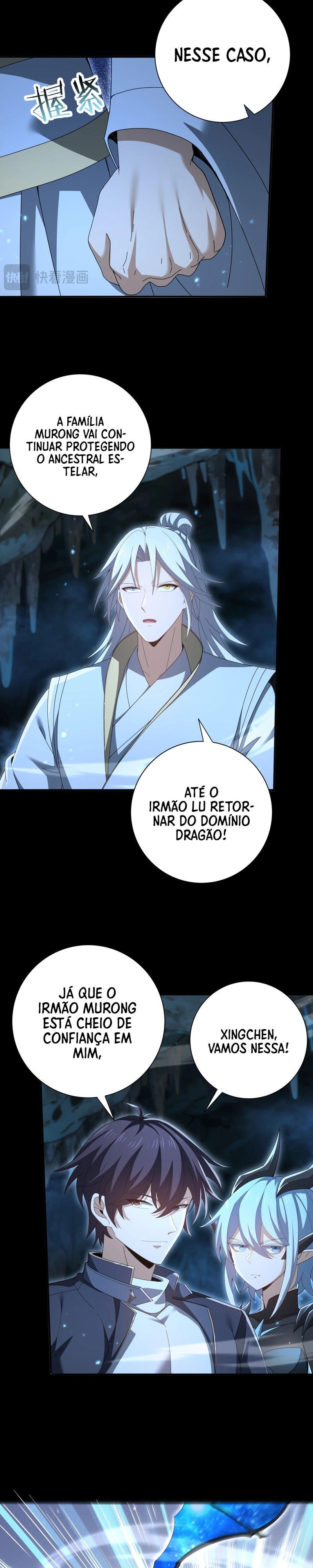 Profissão sem Valor: Domador de Dragões Capitulo 199 Pagina 12