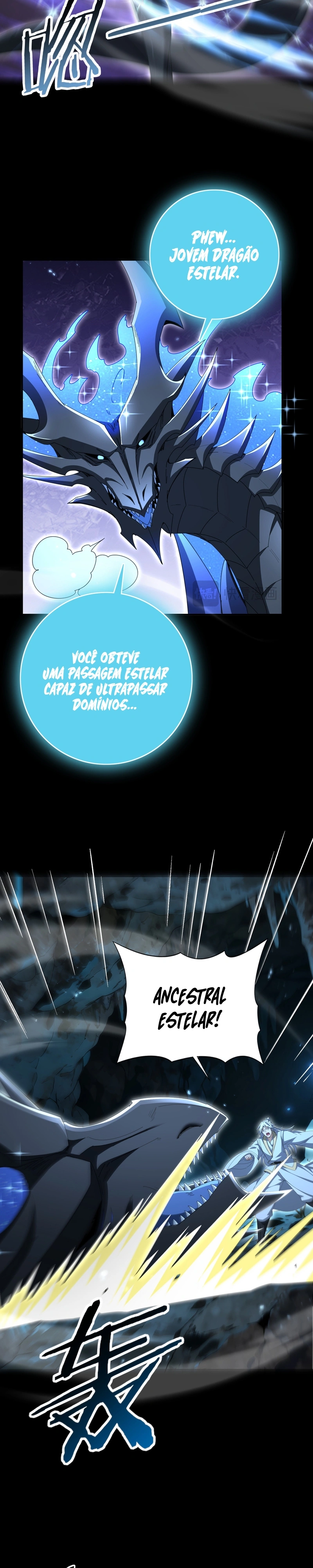 Profissão sem Valor: Domador de Dragões Capitulo 199 Pagina 15