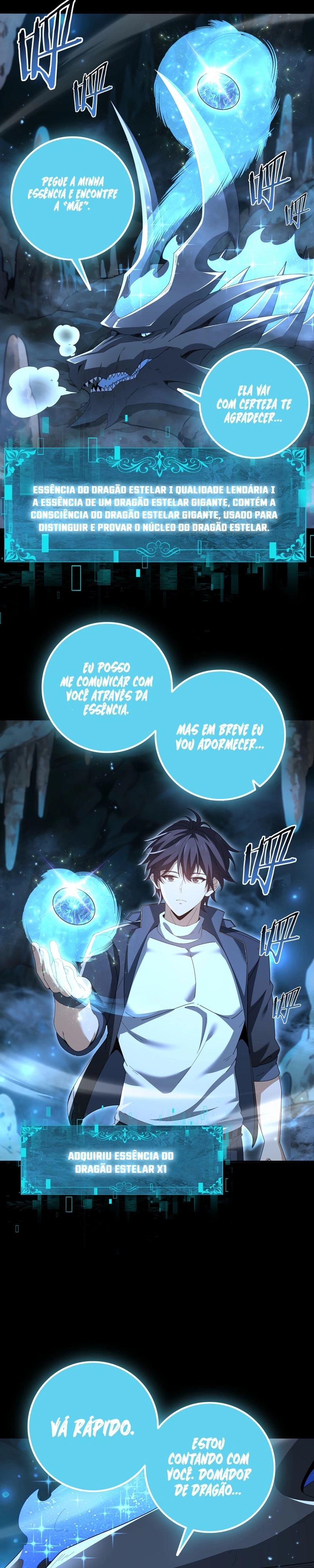 Profissão sem Valor: Domador de Dragões Capitulo 199 Pagina 16