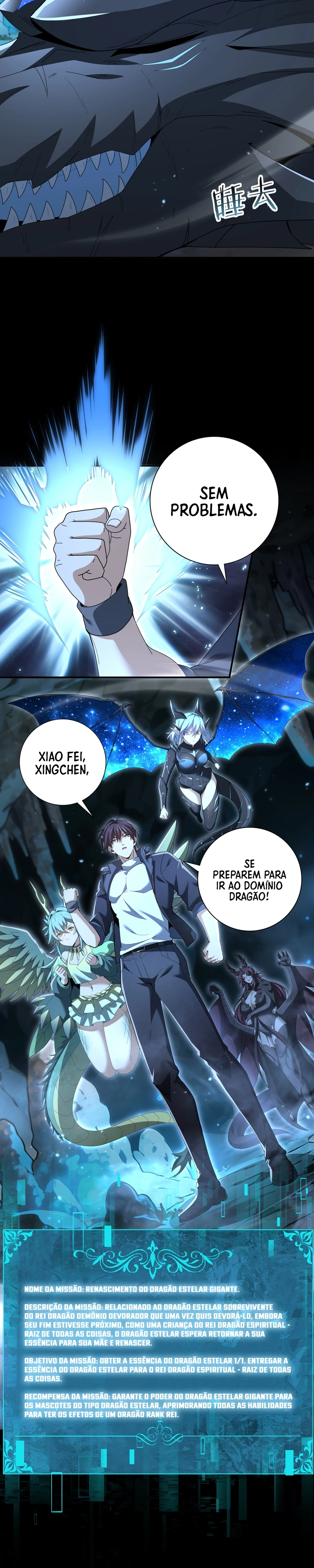 Profissão sem Valor: Domador de Dragões Capitulo 199 Pagina 17