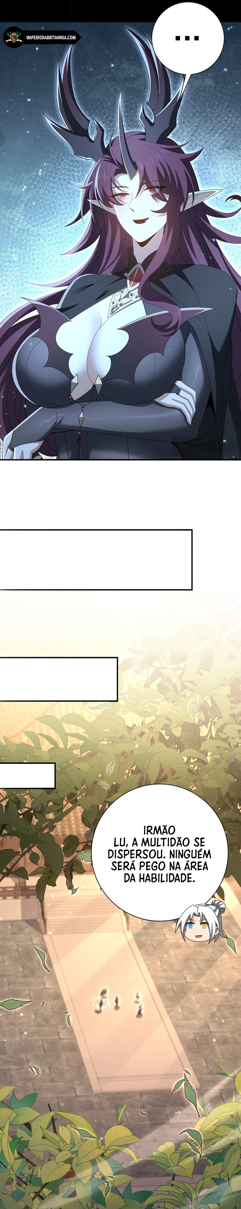 Profissão sem Valor: Domador de Dragões Capitulo 199 Pagina 18