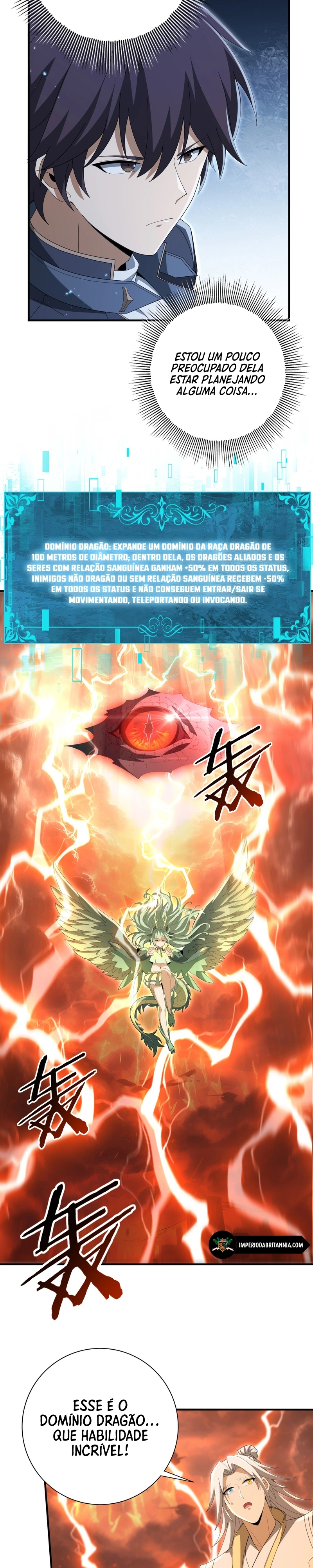 Profissão sem Valor: Domador de Dragões Capitulo 199 Pagina 20