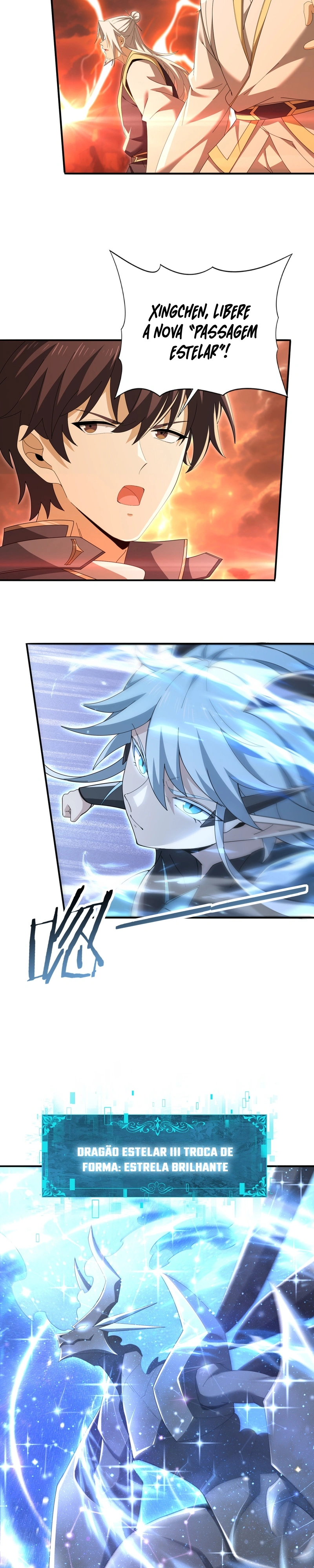 Profissão sem Valor: Domador de Dragões Capitulo 199 Pagina 21