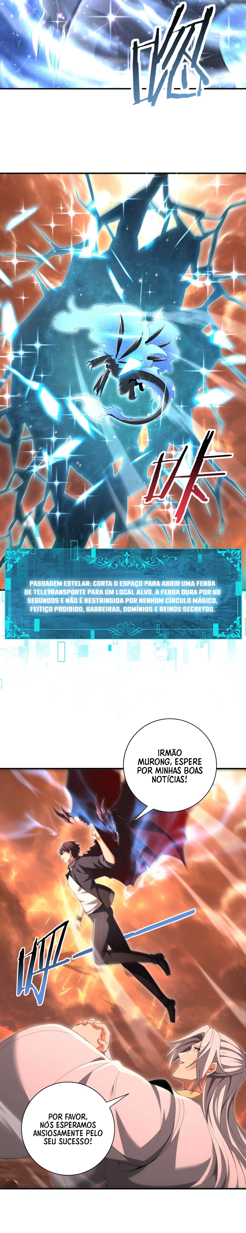 Profissão sem Valor: Domador de Dragões Capitulo 199 Pagina 22