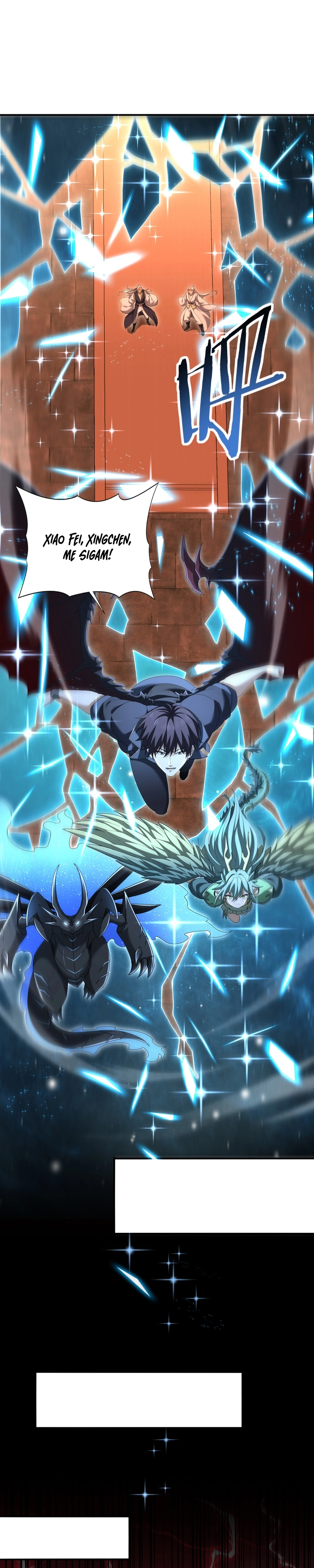 Profissão sem Valor: Domador de Dragões Capitulo 199 Pagina 23