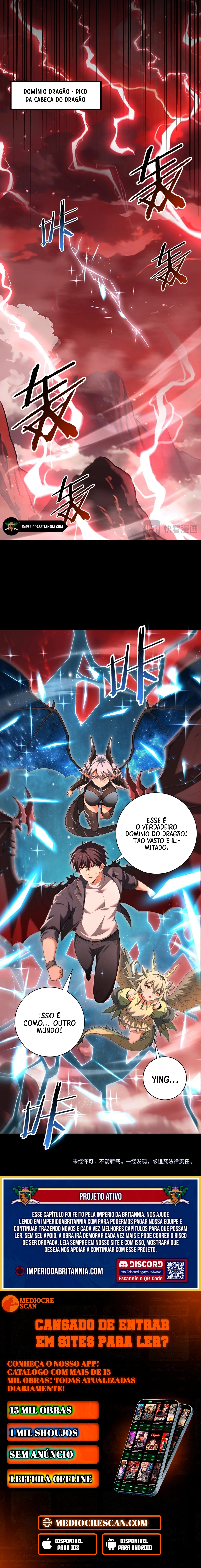 Profissão sem Valor: Domador de Dragões Capitulo 199 Pagina 24