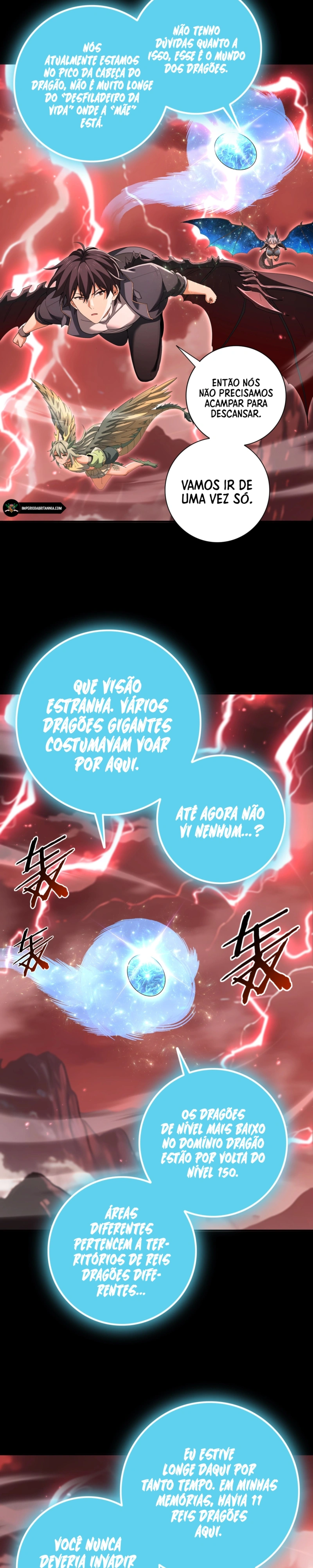 Profissão sem Valor: Domador de Dragões Capitulo 200 Pagina 2