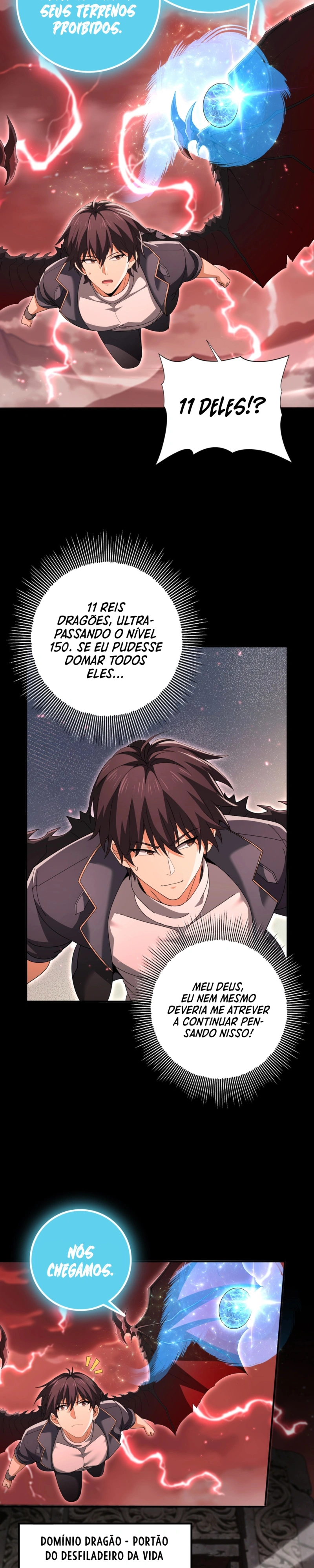 Profissão sem Valor: Domador de Dragões Capitulo 200 Pagina 3