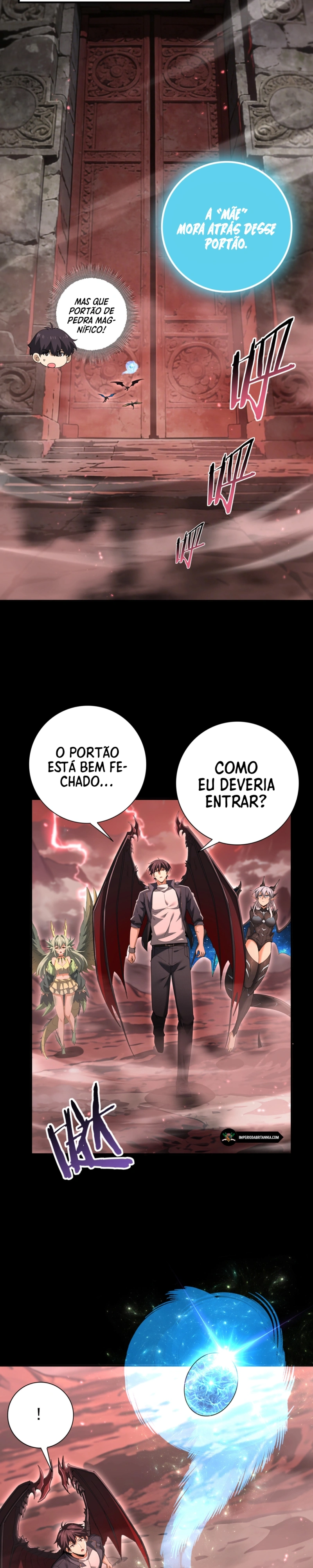 Profissão sem Valor: Domador de Dragões Capitulo 200 Pagina 4