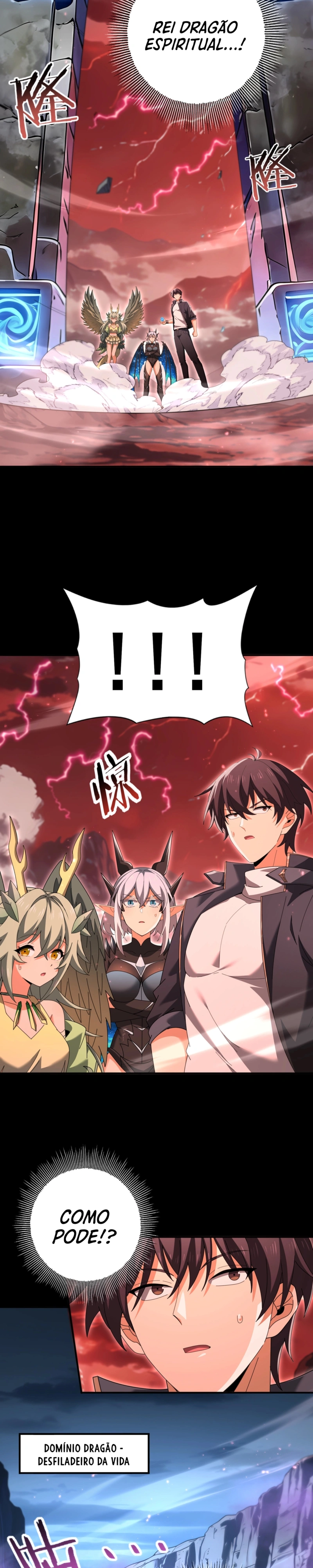 Profissão sem Valor: Domador de Dragões Capitulo 200 Pagina 7