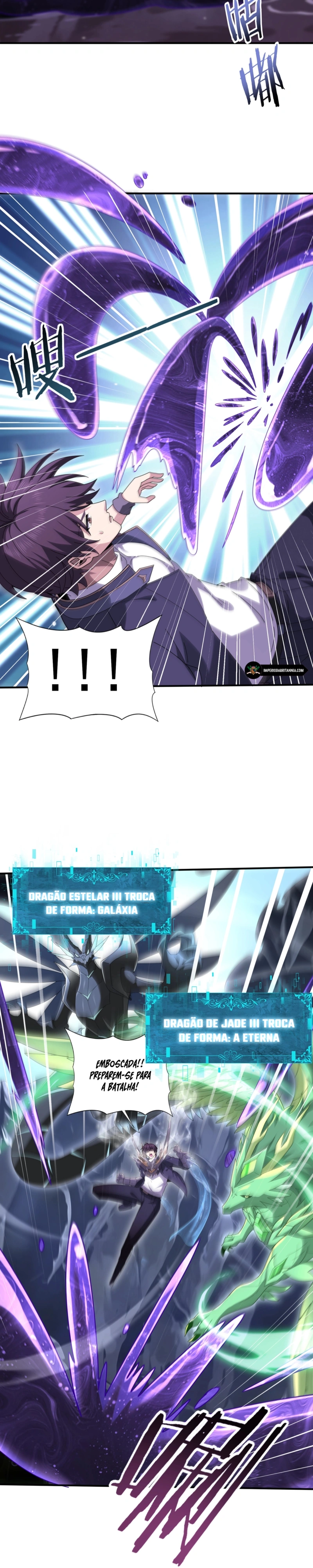 Profissão sem Valor: Domador de Dragões Capitulo 200 Pagina 9