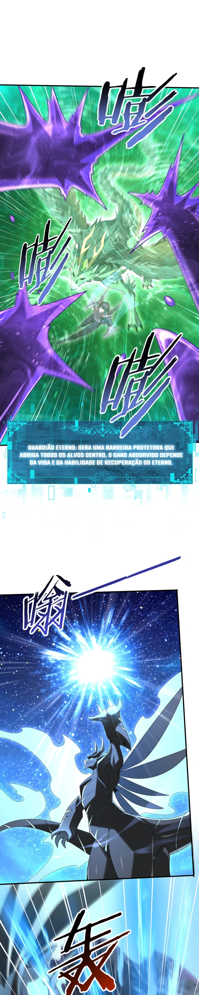 Profissão sem Valor: Domador de Dragões Capitulo 200 Pagina 10