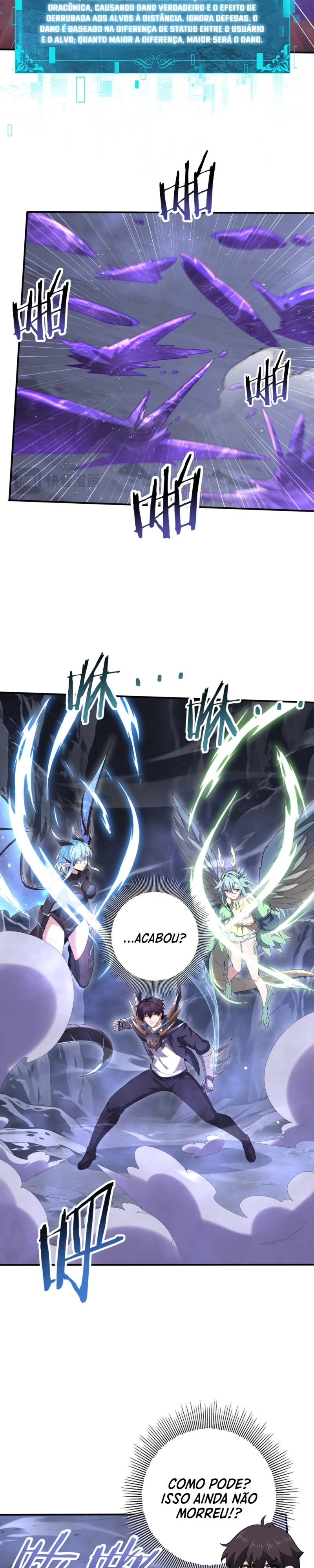 Profissão sem Valor: Domador de Dragões Capitulo 200 Pagina 12