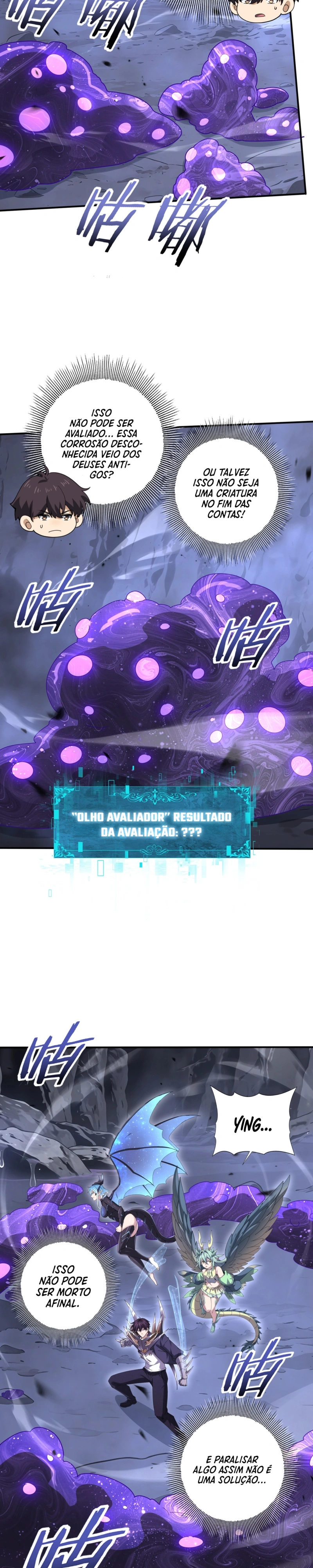 Profissão sem Valor: Domador de Dragões Capitulo 200 Pagina 13