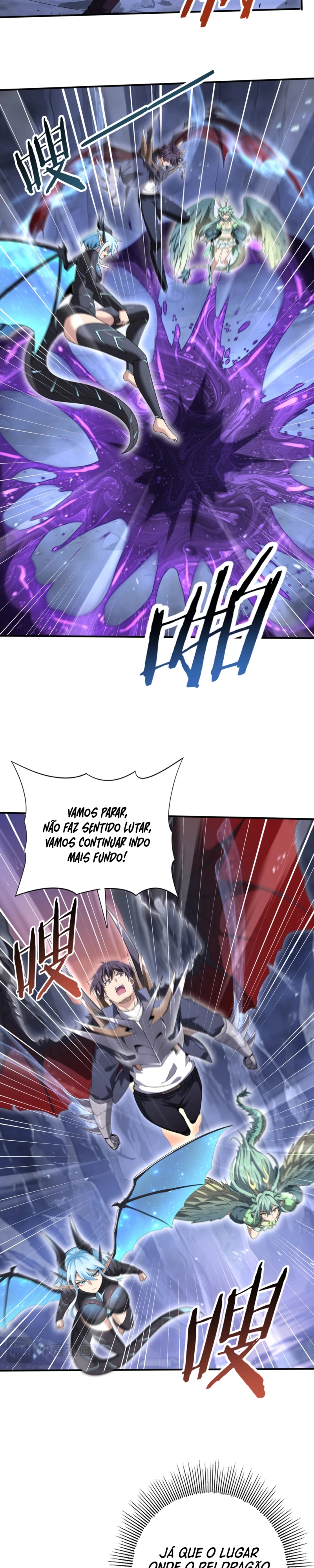 Profissão sem Valor: Domador de Dragões Capitulo 200 Pagina 15