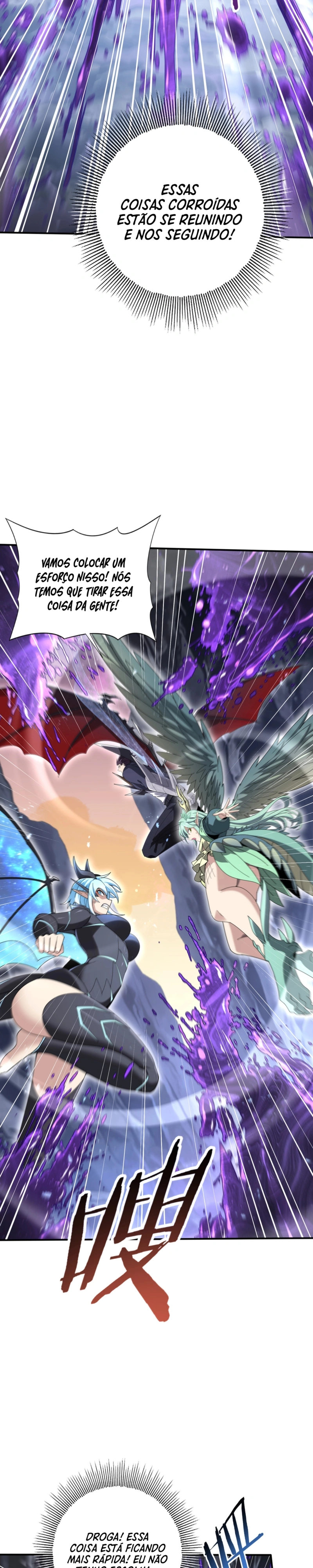 Profissão sem Valor: Domador de Dragões Capitulo 200 Pagina 17