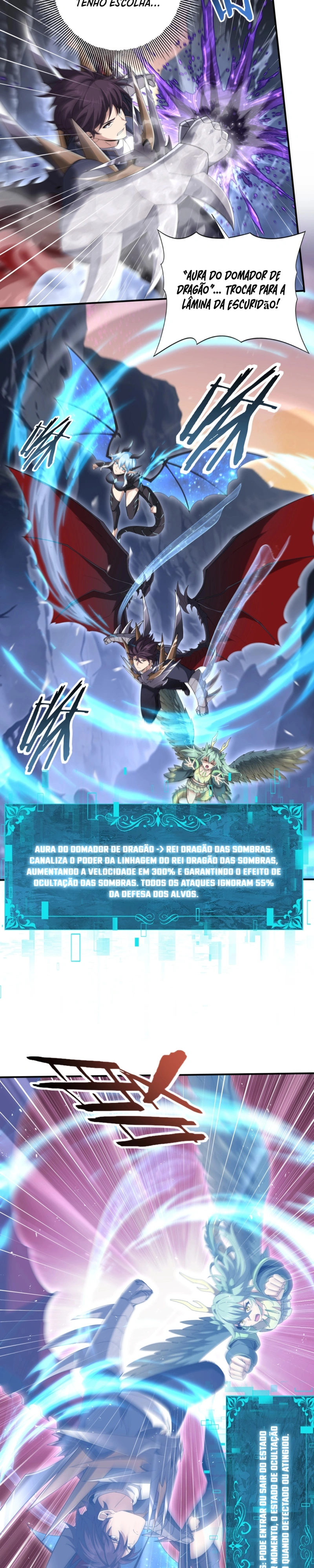 Profissão sem Valor: Domador de Dragões Capitulo 200 Pagina 18