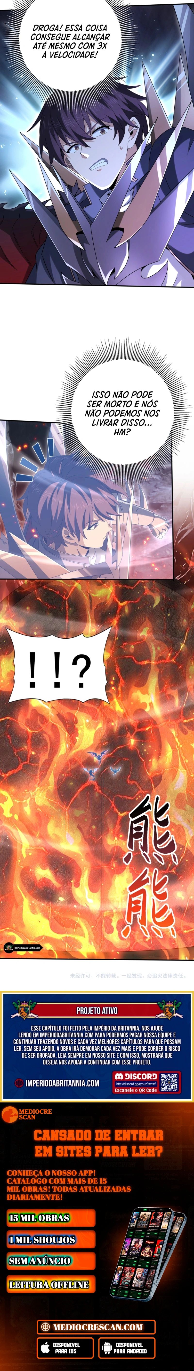 Profissão sem Valor: Domador de Dragões Capitulo 200 Pagina 20