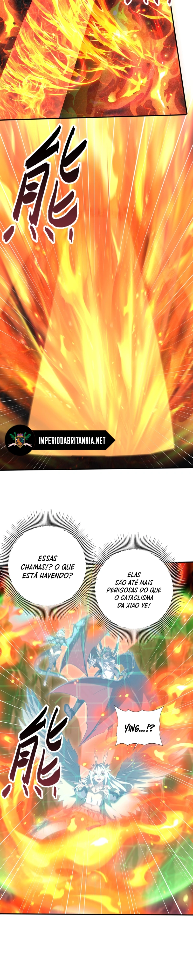 Profissão sem Valor: Domador de Dragões Capitulo 201 Pagina 2