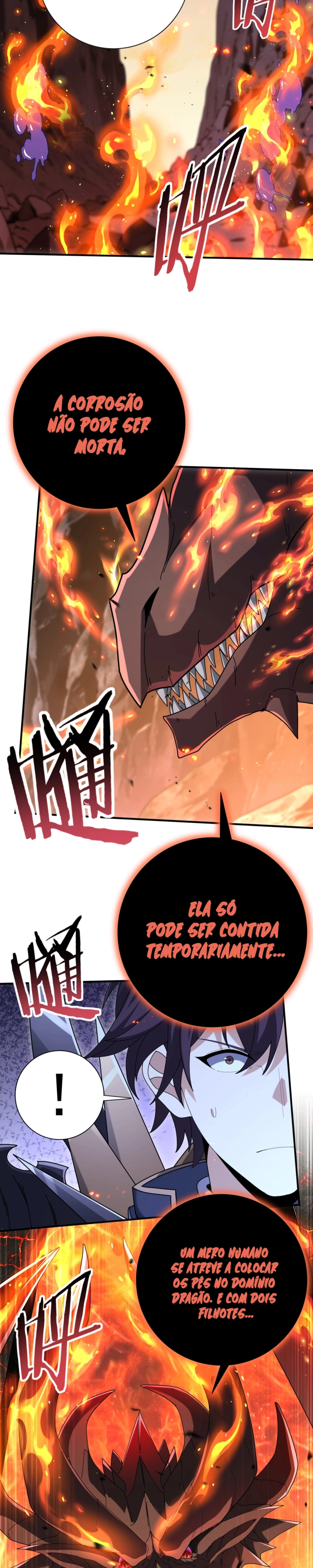 Profissão sem Valor: Domador de Dragões Capitulo 201 Pagina 4