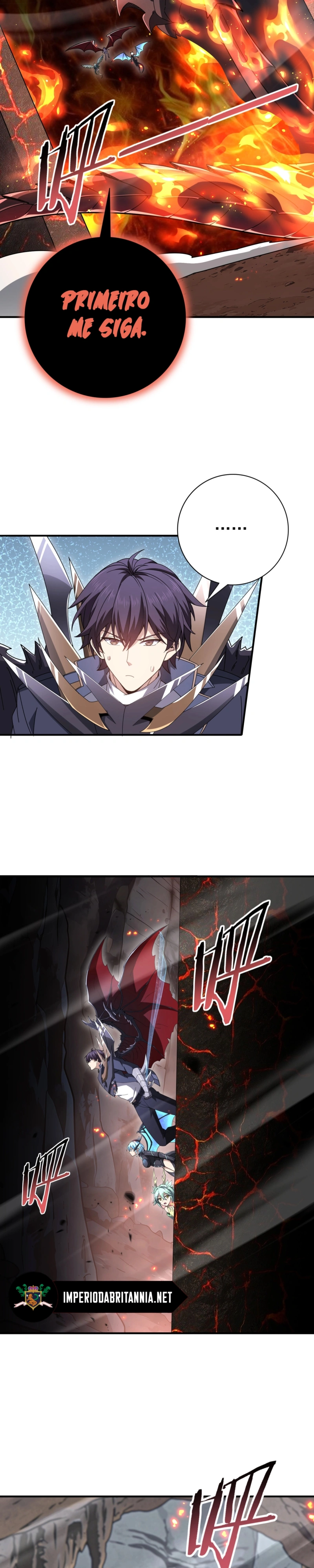 Profissão sem Valor: Domador de Dragões Capitulo 201 Pagina 7