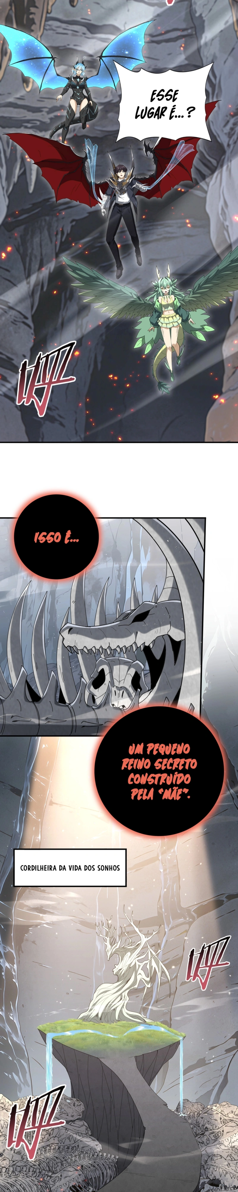 Profissão sem Valor: Domador de Dragões Capitulo 201 Pagina 8