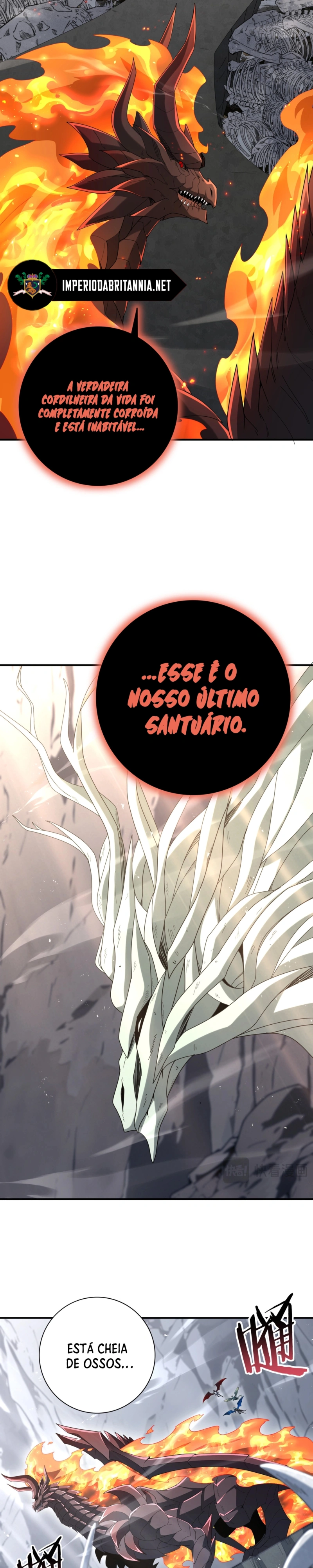 Profissão sem Valor: Domador de Dragões Capitulo 201 Pagina 9