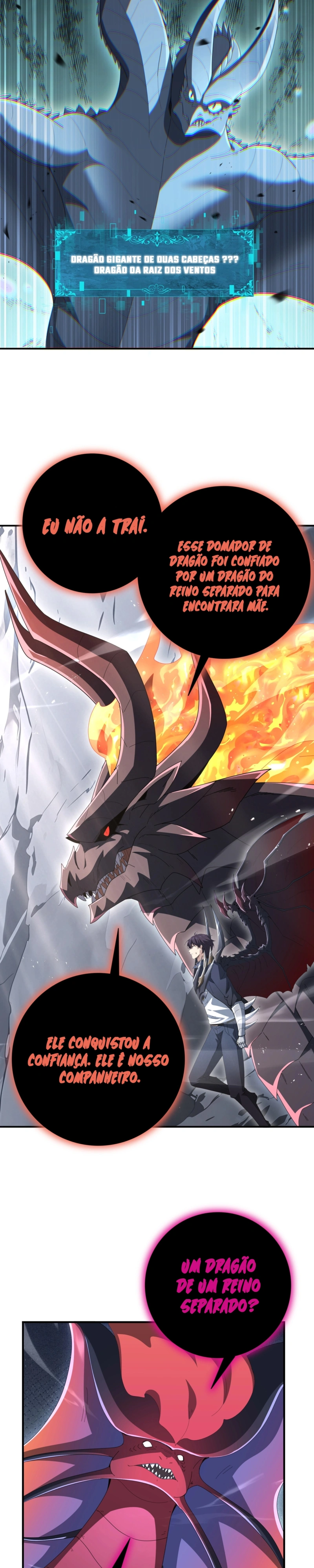 Profissão sem Valor: Domador de Dragões Capitulo 201 Pagina 12