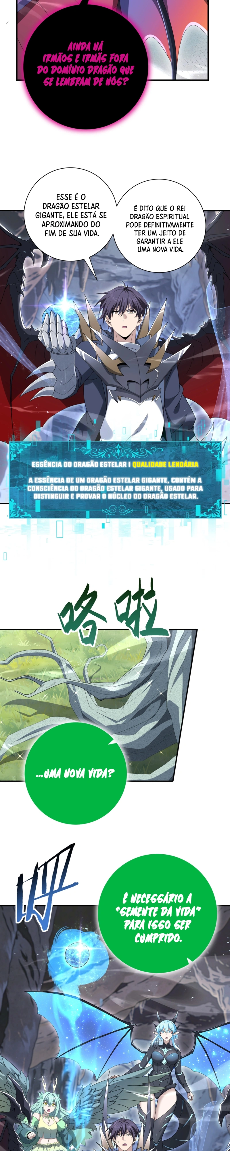 Profissão sem Valor: Domador de Dragões Capitulo 201 Pagina 13