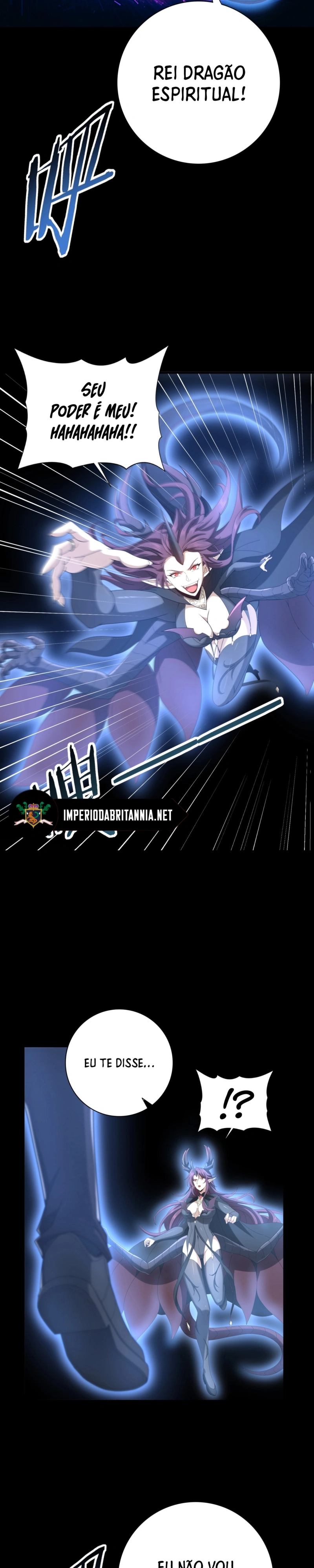 Profissão sem Valor: Domador de Dragões Capitulo 201 Pagina 16