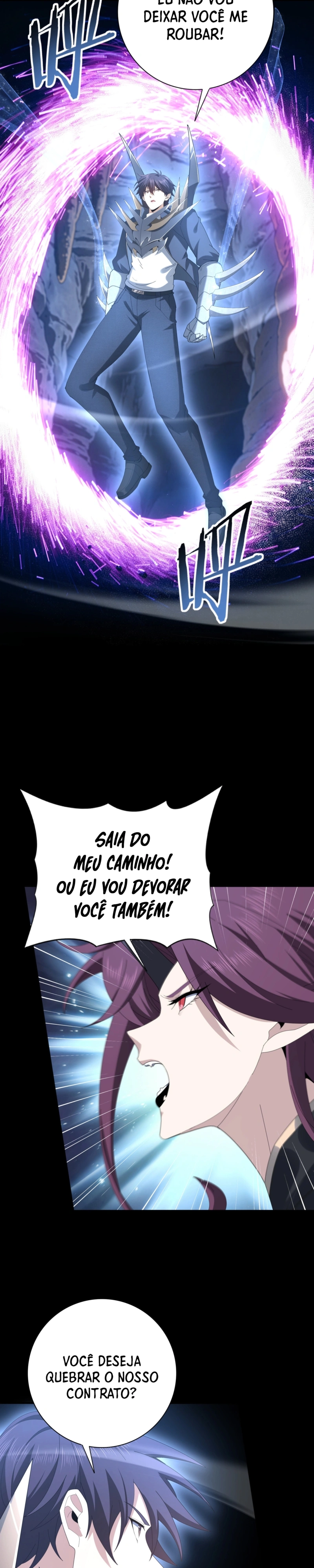 Profissão sem Valor: Domador de Dragões Capitulo 201 Pagina 17