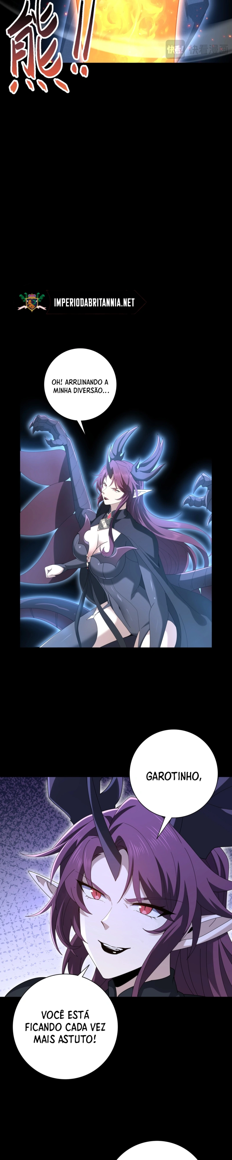 Profissão sem Valor: Domador de Dragões Capitulo 201 Pagina 19