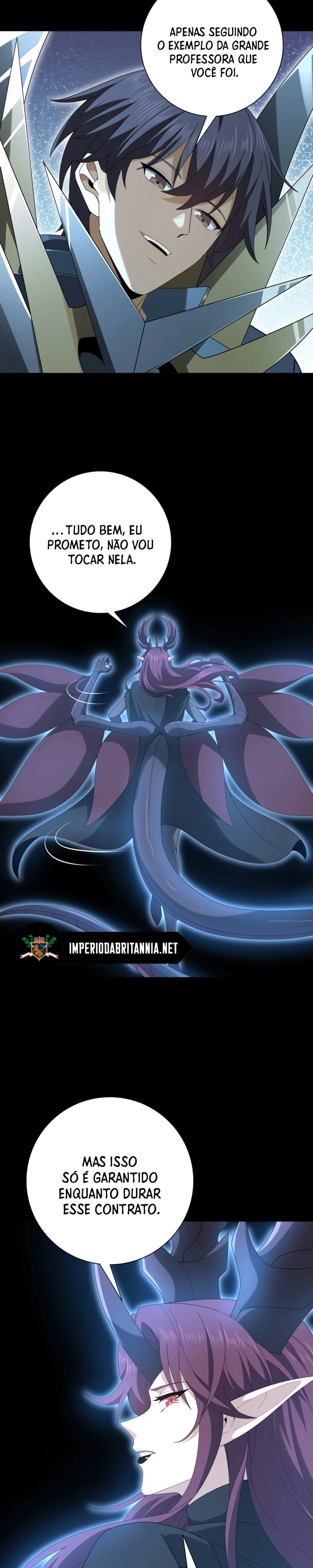 Profissão sem Valor: Domador de Dragões Capitulo 201 Pagina 20