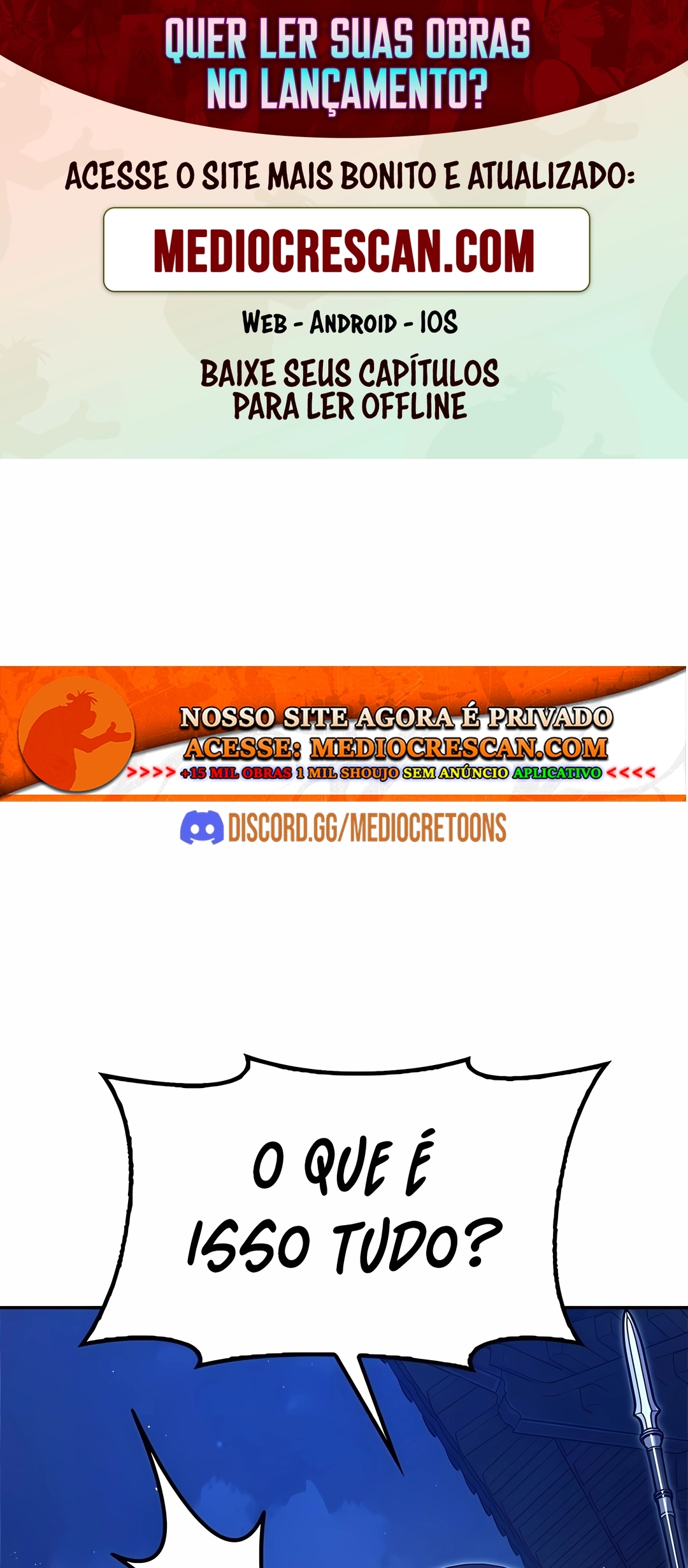 Crônicas do Soberano Preguiçoso Capitulo 44 Pagina 1