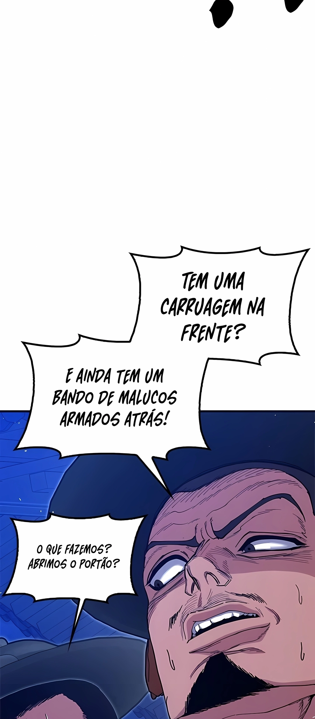 Crônicas do Soberano Preguiçoso Capitulo 44 Pagina 4