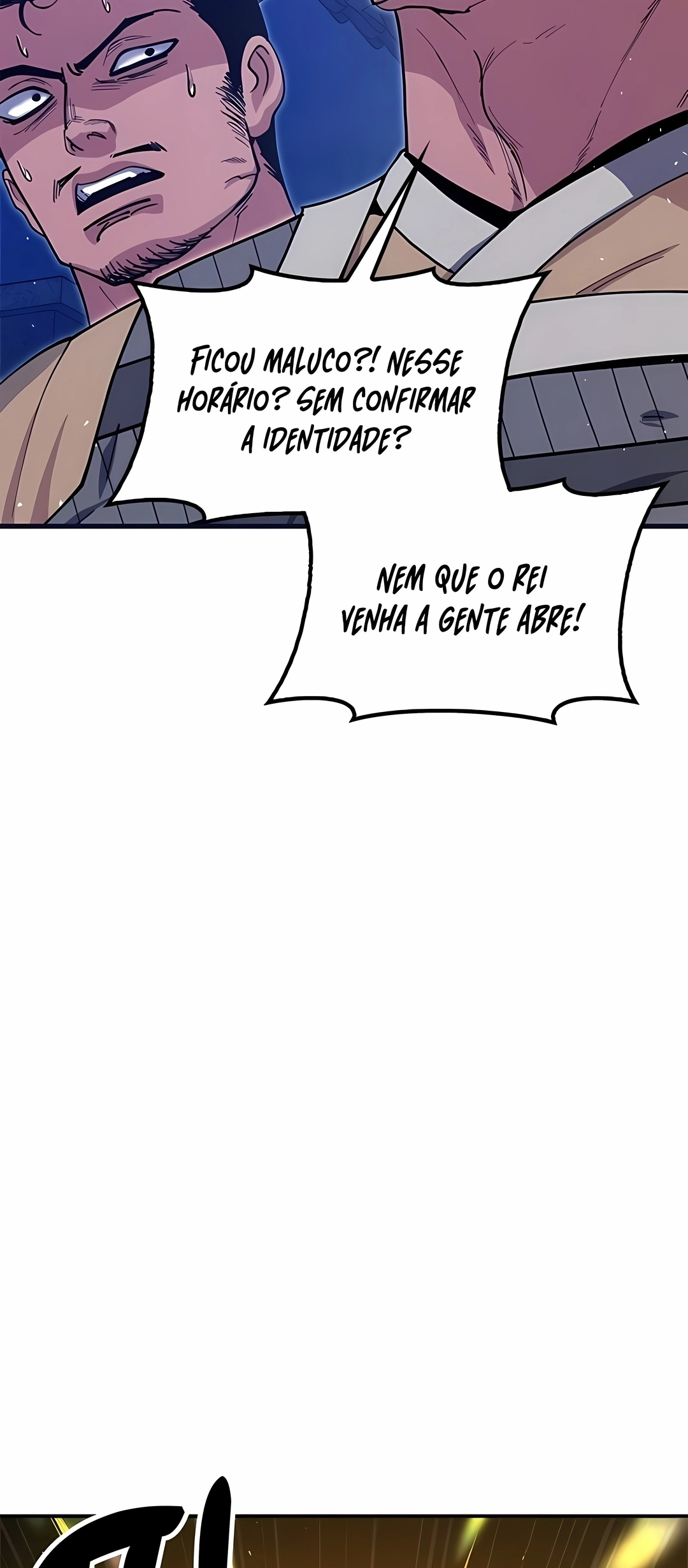 Crônicas do Soberano Preguiçoso Capitulo 44 Pagina 5