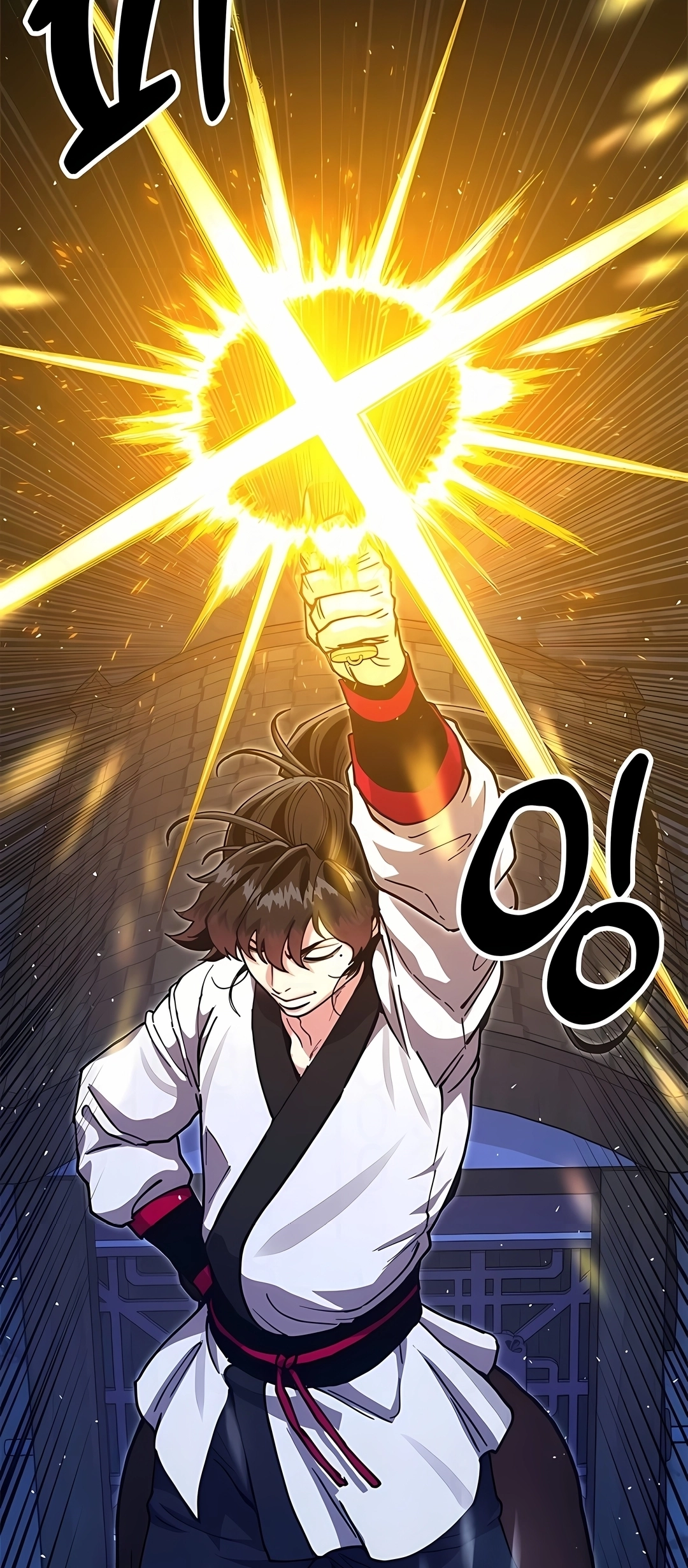 Crônicas do Soberano Preguiçoso Capitulo 44 Pagina 6